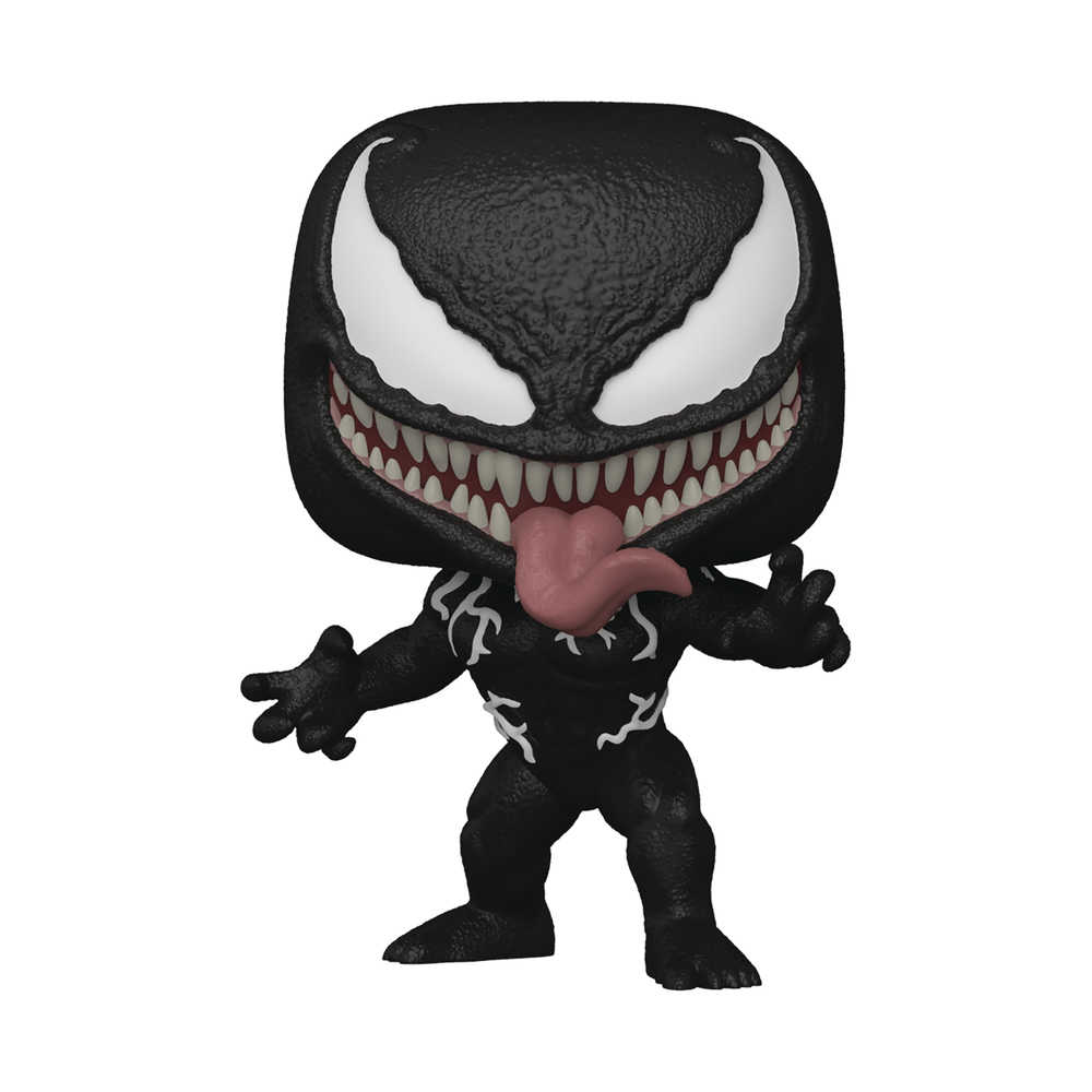 Pop Marvel Venom Let There Becarnage Venom Vinyl Figure | L.A. Mood Comics and Games