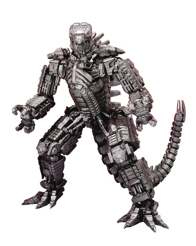 Godzilla vs Kong 2021 Mechagodzilla S.H. Monsterarts Action Figure