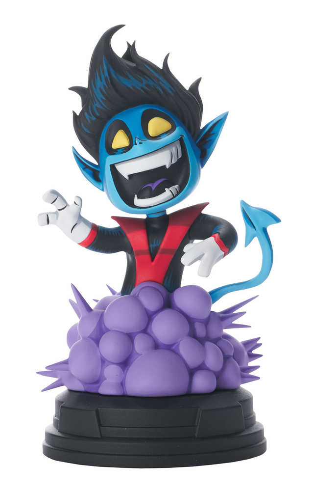 Marvel Animated Nightcrawler Statue | L.A. Mood Comics and Games