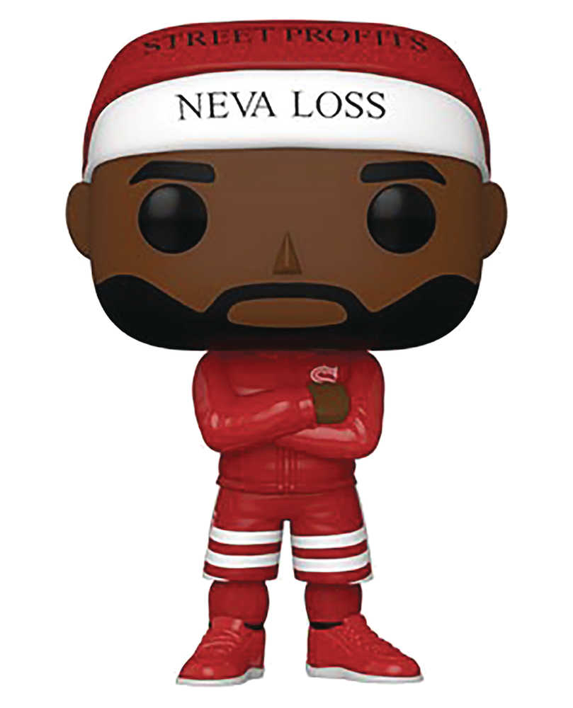 Pop WWE Street Profits Angelo Dawkins Vinyl Figure | L.A. Mood Comics and Games