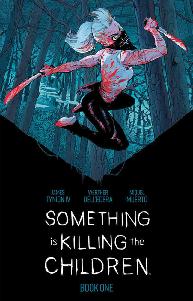 Something Is Killing Children Deluxe Edition Hardcover Book 01 | L.A. Mood Comics and Games