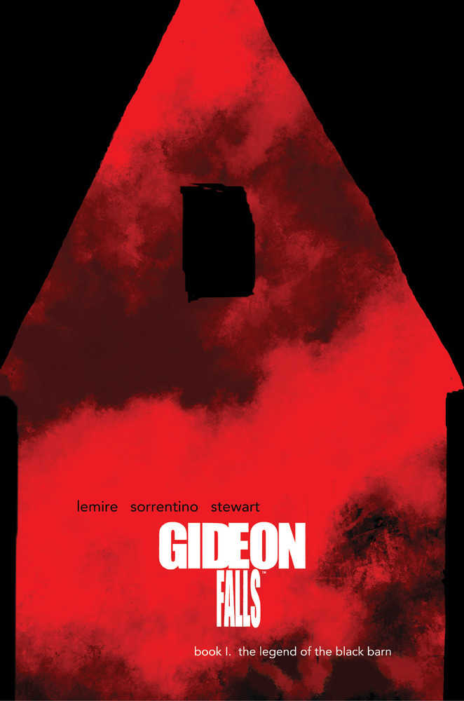 Gideon Falls Deluxe Edition Hardcover Volume 01 (Mature) | L.A. Mood Comics and Games