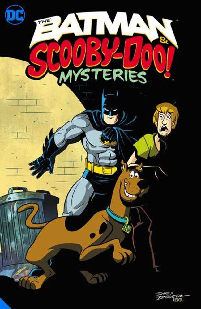 Batman & Scooby-Doo Mysteries Volume 01 TPB | L.A. Mood Comics and Games