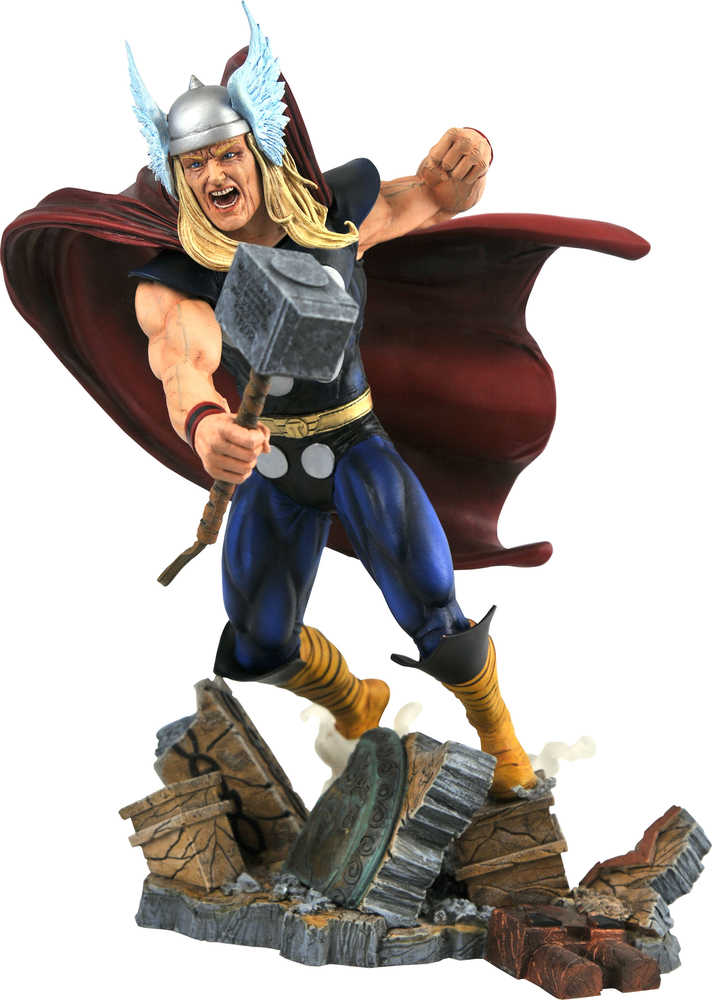 Marvel Gallery Comic Thor PVC Statue | L.A. Mood Comics and Games