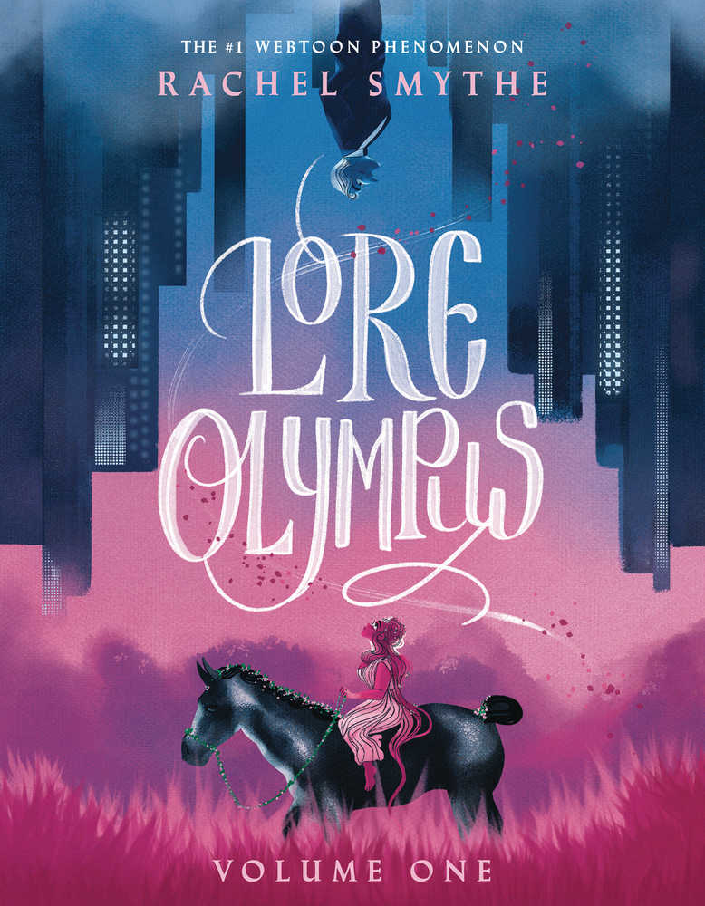 Lore Olympus Graphic Novel Volume 01  | L.A. Mood Comics and Games