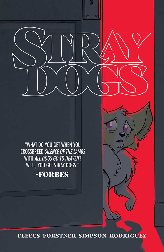 Stray Dogs TPB | L.A. Mood Comics and Games