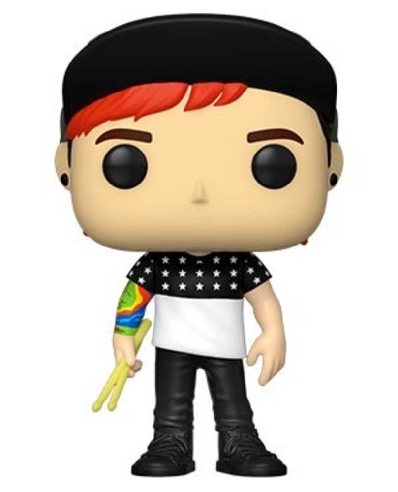 Pop Rocks Twenty One Pilots Stressed Out Joshua Dun Vinyl Figure | L.A. Mood Comics and Games