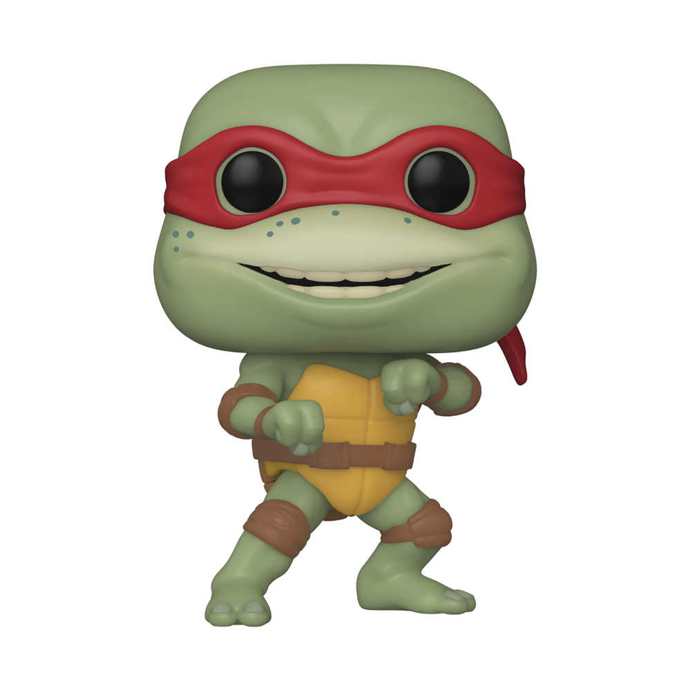 Pop Movies Teenage Mutant Ninja Turtles 2 Raphael Vinyl Figure | L.A. Mood Comics and Games