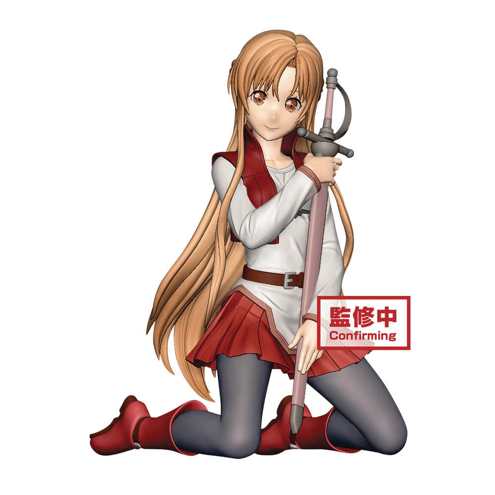 Sword Art Online Asuna Tba Figure | L.A. Mood Comics and Games