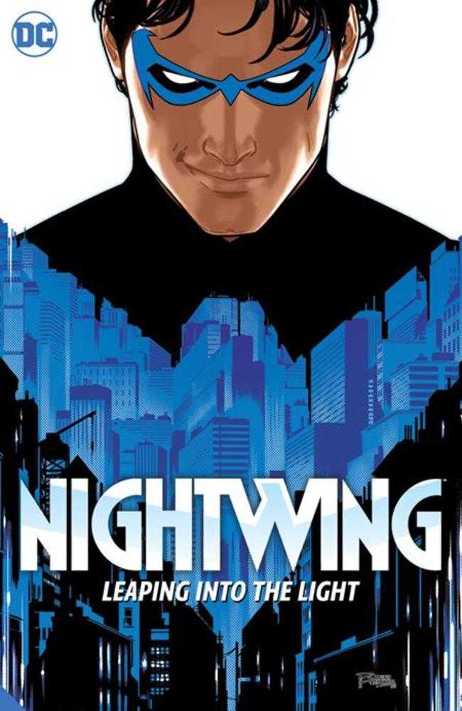 Nightwing (2021) Hardcover Volume 01 Leaping Into The Light | L.A. Mood Comics and Games