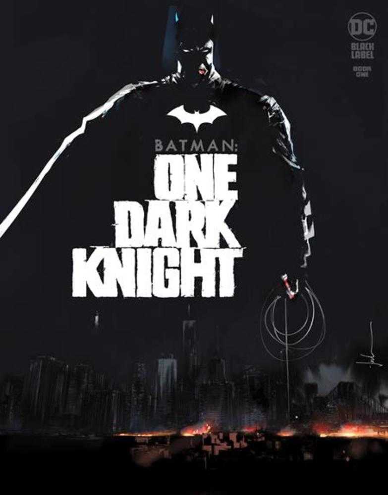 Batman One Dark Knight #1 (Of 3) Cover A Jock (Mature) | L.A. Mood Comics and Games