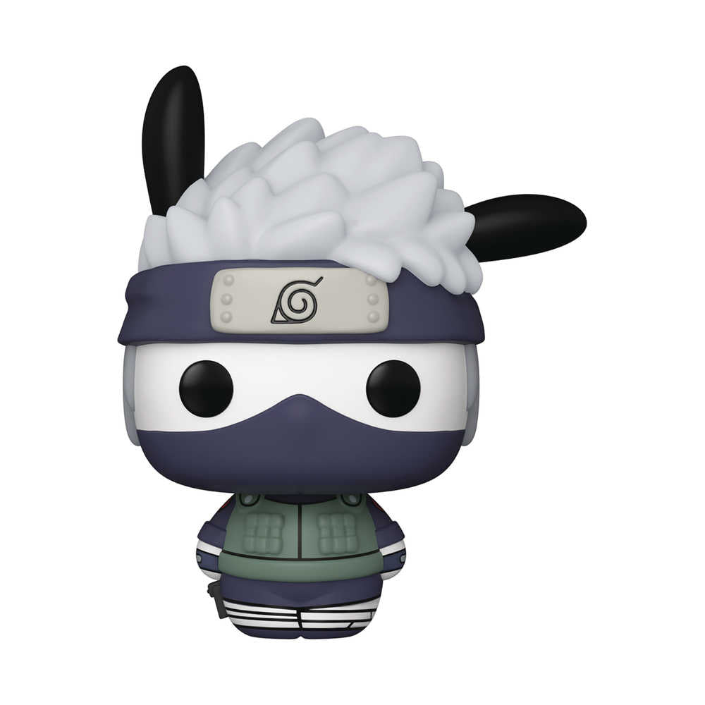 Pop Animations San/Naruto Pochacco Vinyl Figure | L.A. Mood Comics and Games