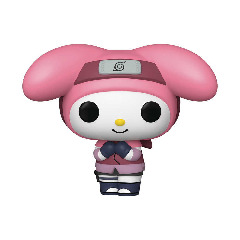 Pop Animations San/Naruto My Melody Vinyl Figure | L.A. Mood Comics and Games