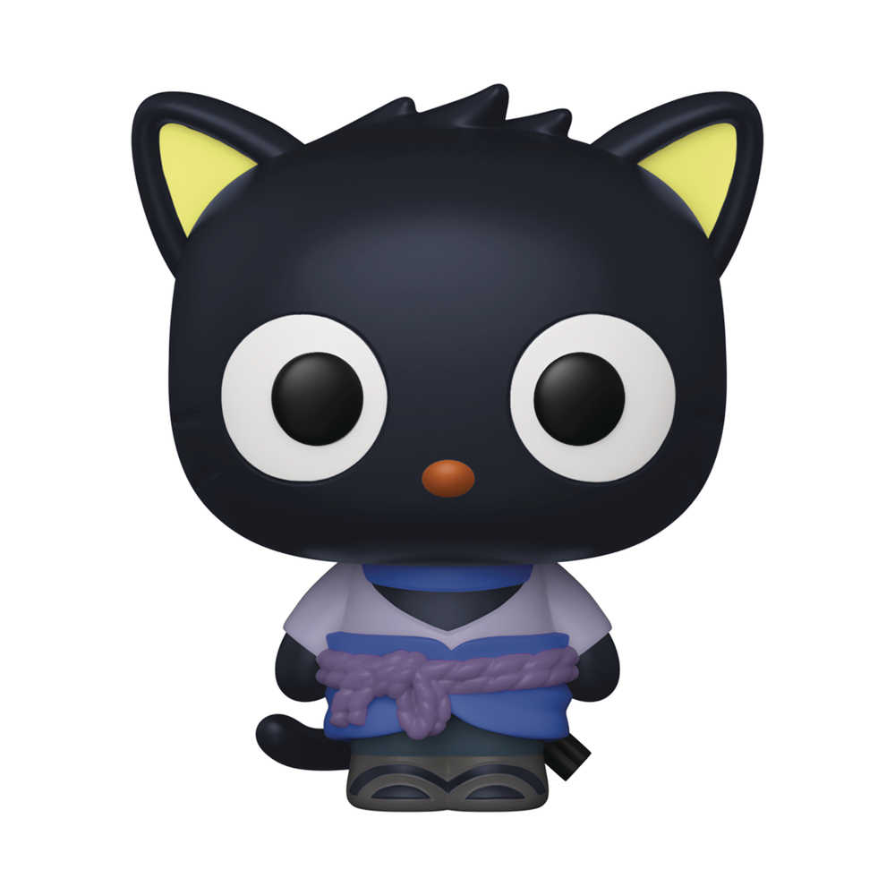 Pop Animations San/Naruto Chococat Vinyl Figure | L.A. Mood Comics and Games