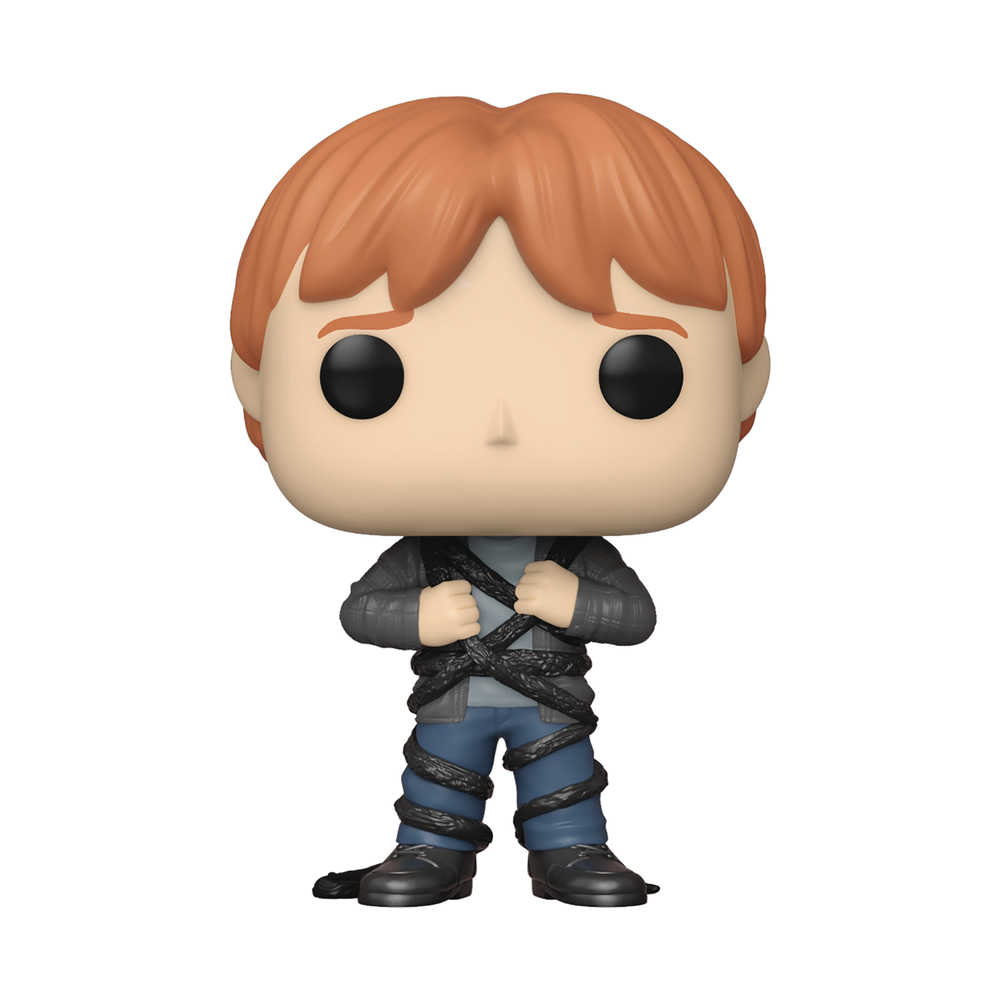 Pop Hp Anniversary Ron In Devils Snare Vinyl Figure | L.A. Mood Comics and Games