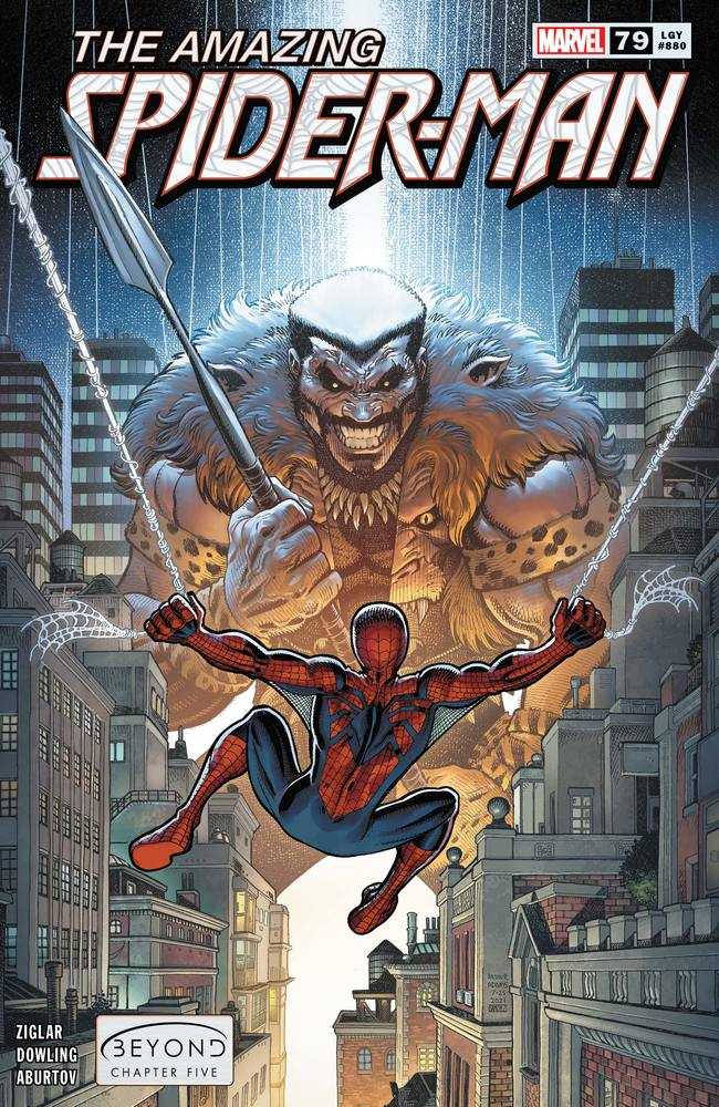 Amazing Spider-Man #79 | L.A. Mood Comics and Games