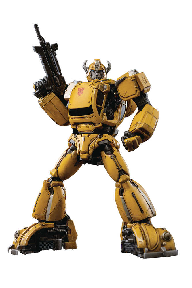 Transformers Mdlx Bumblebee Small Scale Articulated Figure (Net | L.A. Mood Comics and Games