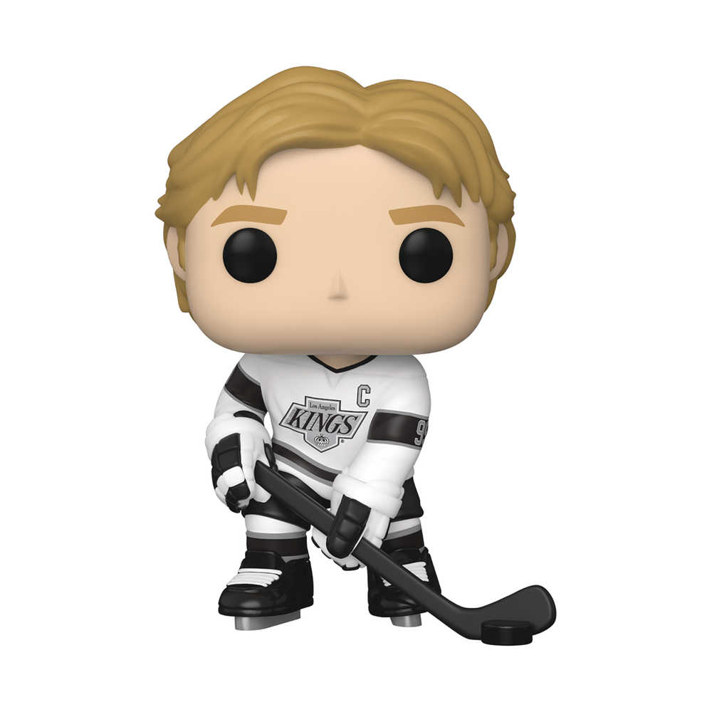 Pop Nhl Legends La Kings Wayne Gretzky Vinyl Figure | L.A. Mood Comics and Games