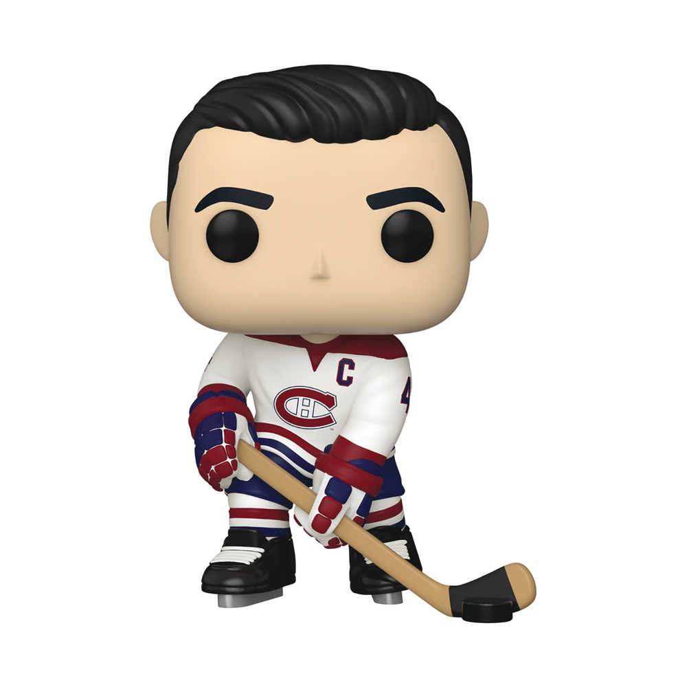 Pop Nhl Legends Canadiens Jean Believeau Vinyl Figure | L.A. Mood Comics and Games