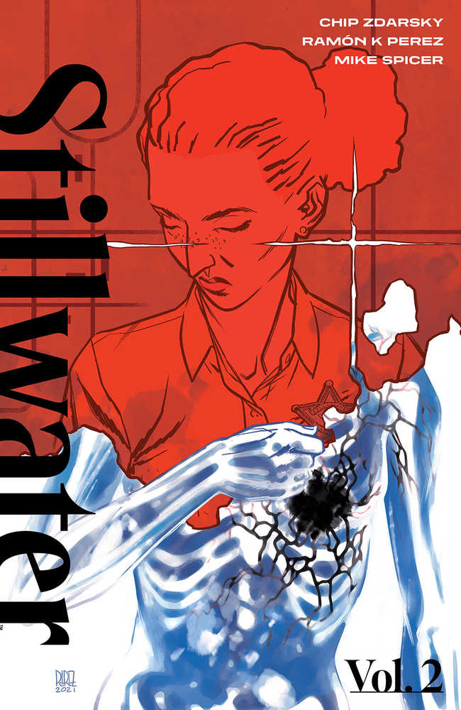 Stillwater By Zdarsky & Perez TPB Volume 02 (Mature) | L.A. Mood Comics and Games