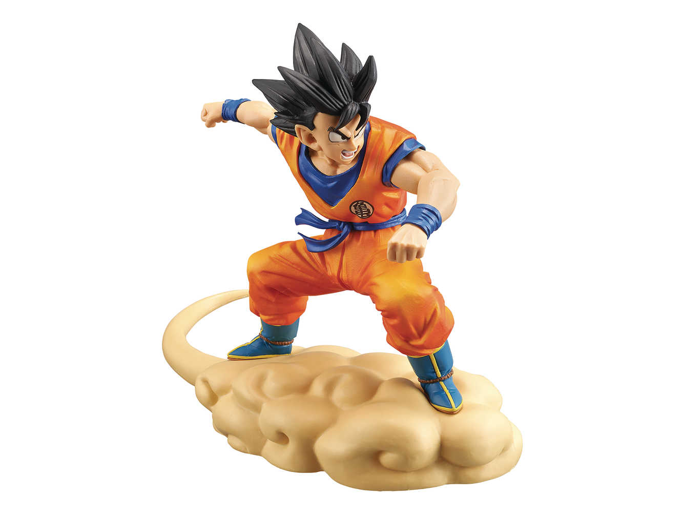 Dragon Ball Z Hurry Flying Nimbus Son Goku Figure | L.A. Mood Comics and Games