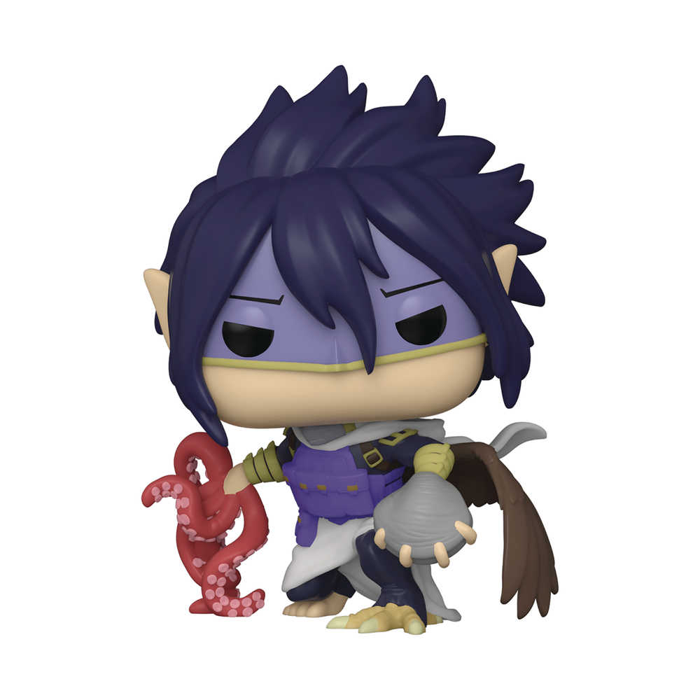 Pop Animation Hero Academia Tamaki In Hero Costume Vinyl Figure | L.A. Mood Comics and Games