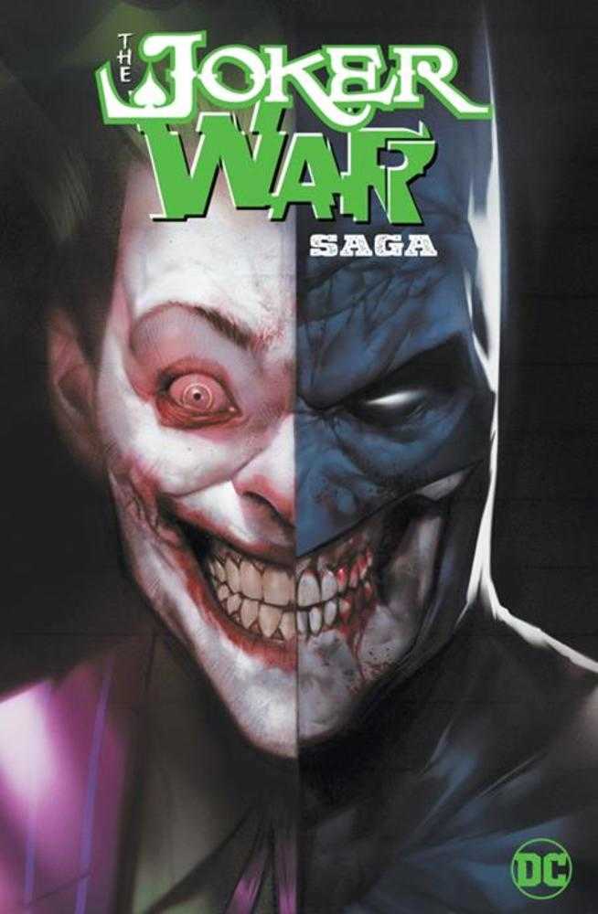 Joker War Saga TPB | L.A. Mood Comics and Games