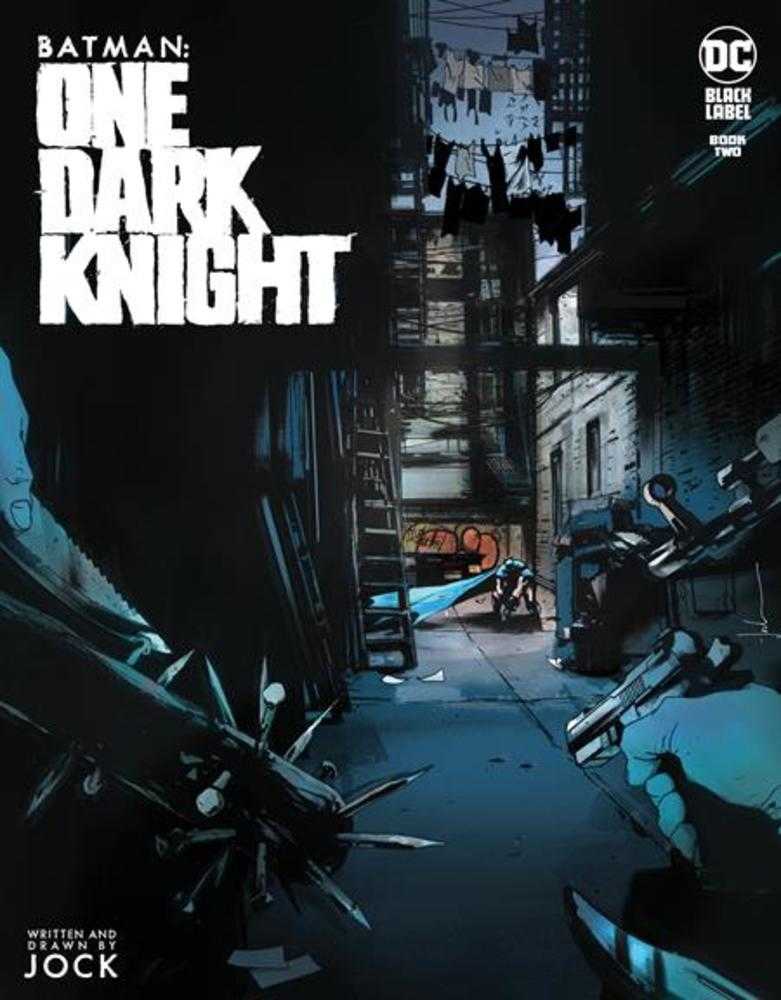 Batman One Dark Knight #2 (Of 3) Cover A Jock (Mature) | L.A. Mood Comics and Games