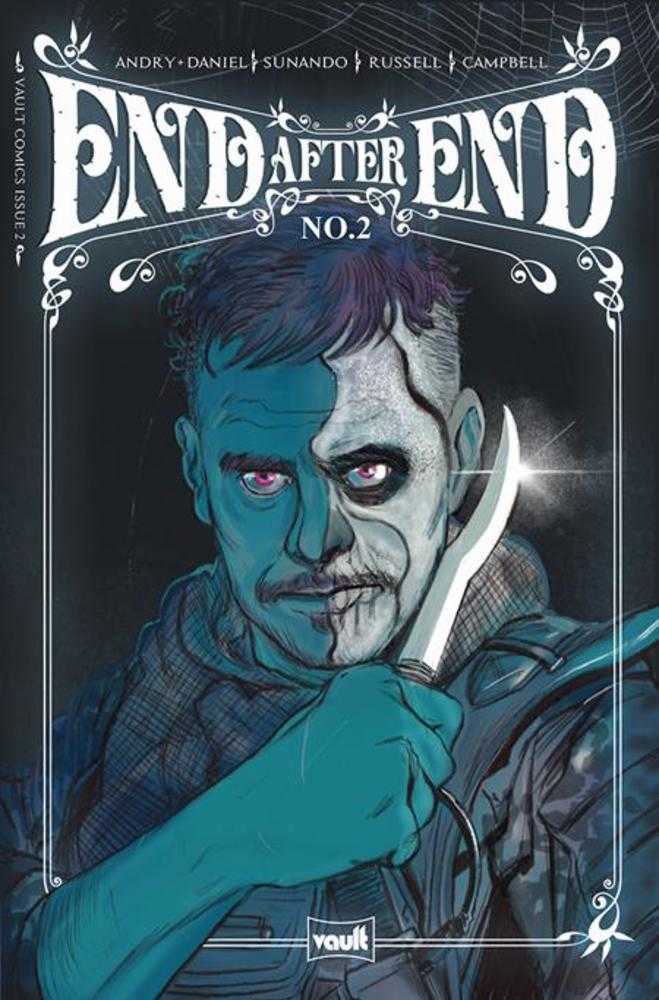 End After End #2 Cover A Sunando C | L.A. Mood Comics and Games