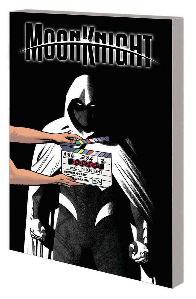 Moon Knight Lemire Smallwood Complete Collection TPB | L.A. Mood Comics and Games