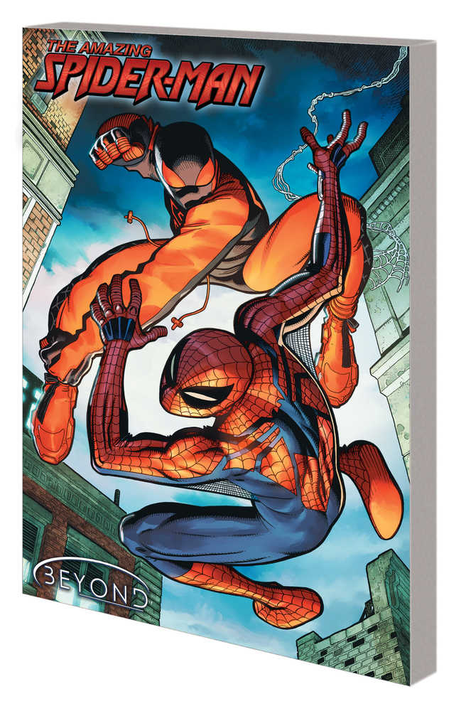 Amazing Spider-Man Beyond TPB Volume 02 | L.A. Mood Comics and Games