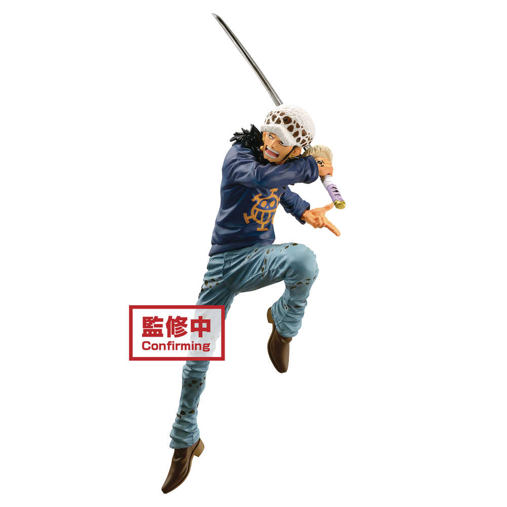 One Piece Maximatic Trafalgar Law II Figure | L.A. Mood Comics and Games