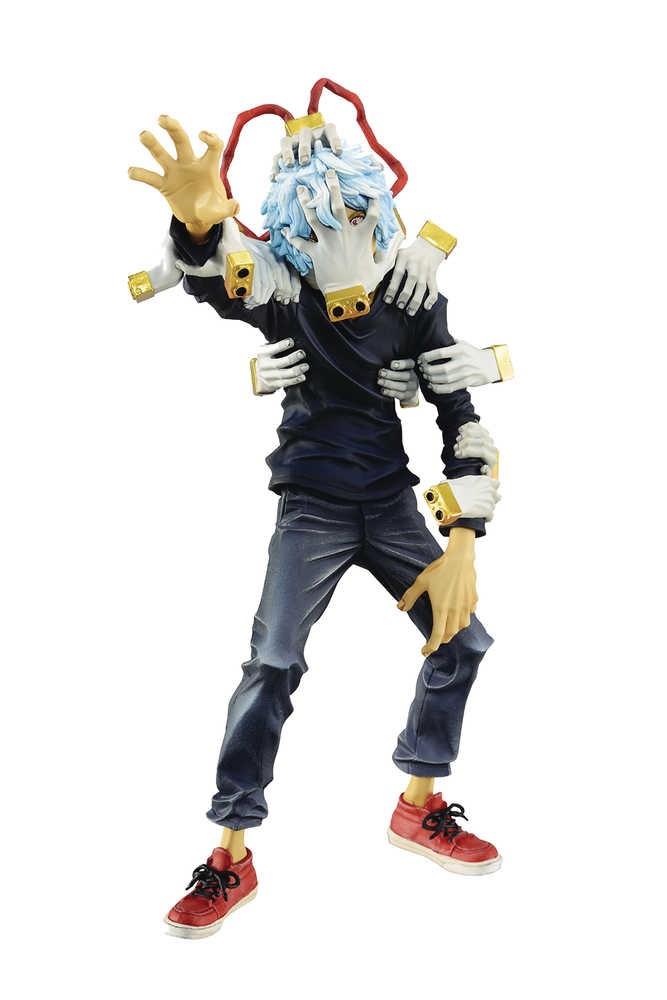 My Hero Academia Chronicle Academy V4 Tomura Shigaraki Figure | L.A. Mood Comics and Games