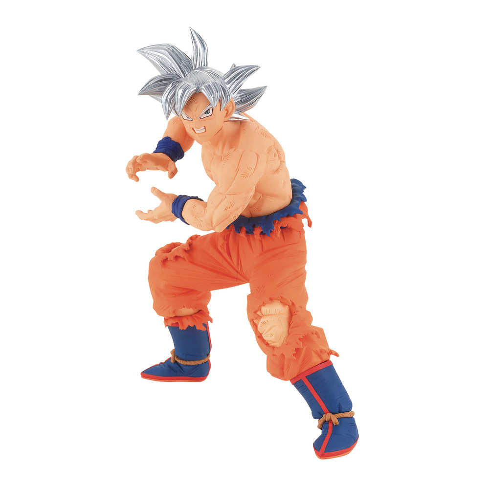 Dragon Ball Super Super Zenkai Solid V3 Son Goku Figure | L.A. Mood Comics and Games