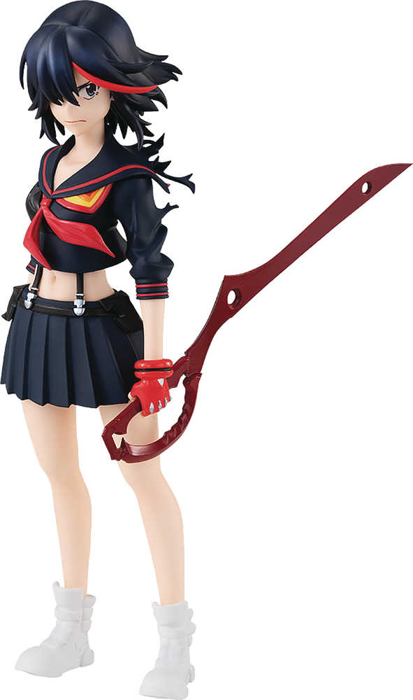 Kill La Kill Pop Up Parade Ryuko Matoi PVC Figure | L.A. Mood Comics and Games