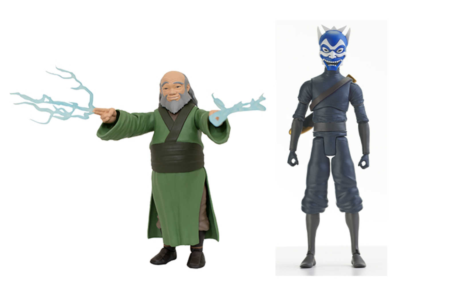 Avatar The Last Air Bender Series 5 Deluxe Figure | L.A. Mood Comics and Games