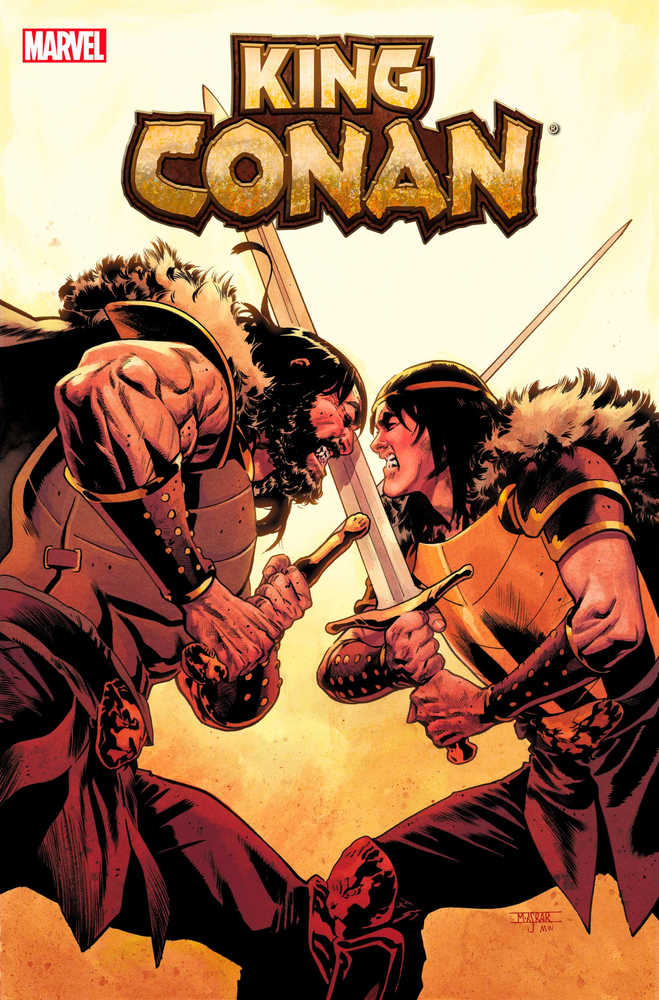 King Conan #4 (Of 6) | L.A. Mood Comics and Games