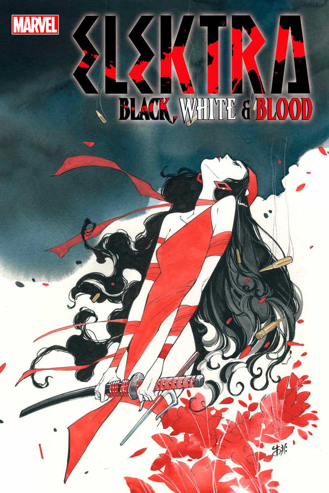 Elektra Black White Blood #4 (Of 4) | L.A. Mood Comics and Games