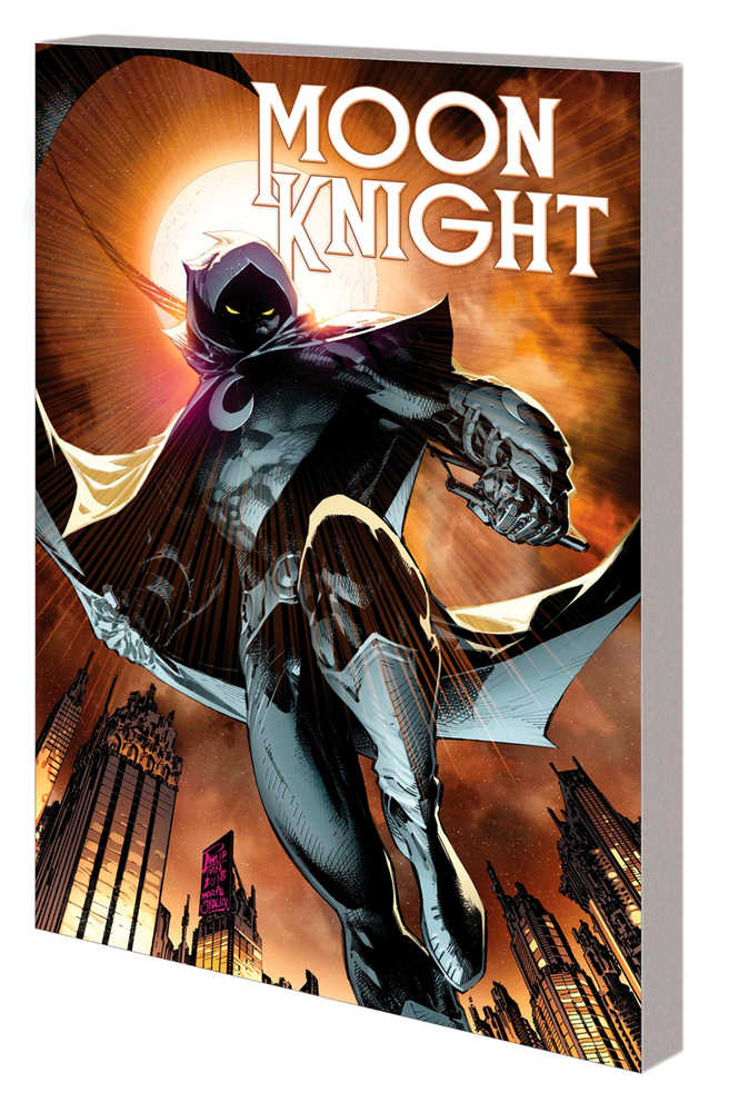 Moon Knight Legacy Complete Collection TPB | L.A. Mood Comics and Games