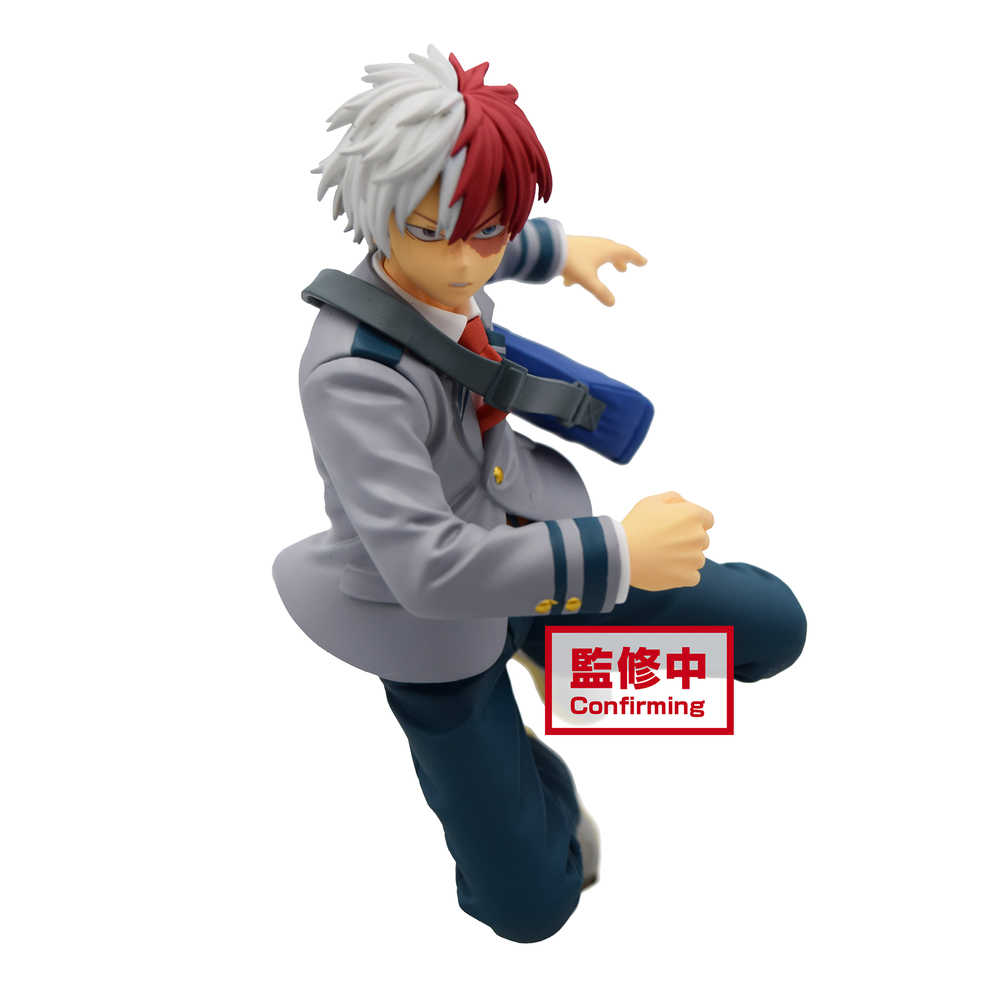 My Hero Academia Bravegraph 1 V2 Figure | L.A. Mood Comics and Games