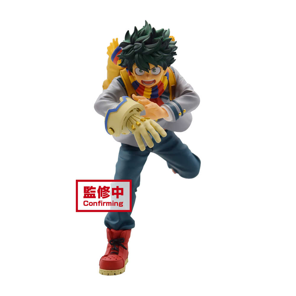 My Hero Academia Bravegraph 1 V1 Figure | L.A. Mood Comics and Games