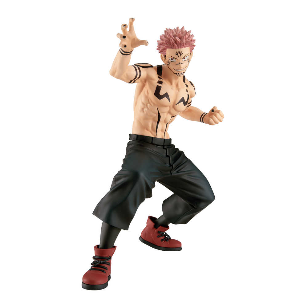 Jujutsu Kaisen Maximatic The Sukuna PVC Figure | L.A. Mood Comics and Games