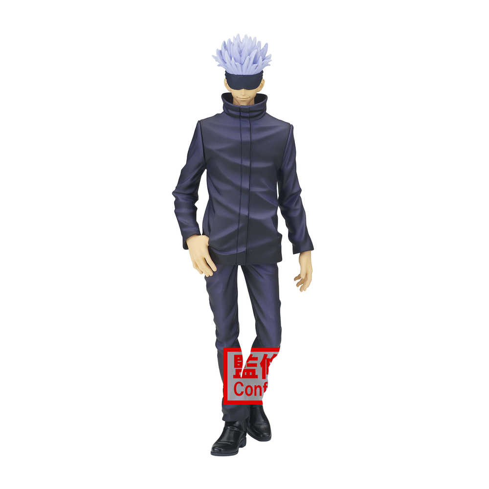 Jujutsu Kaisen Jukon No Kata Satoru Gojo PVC Figure | L.A. Mood Comics and Games