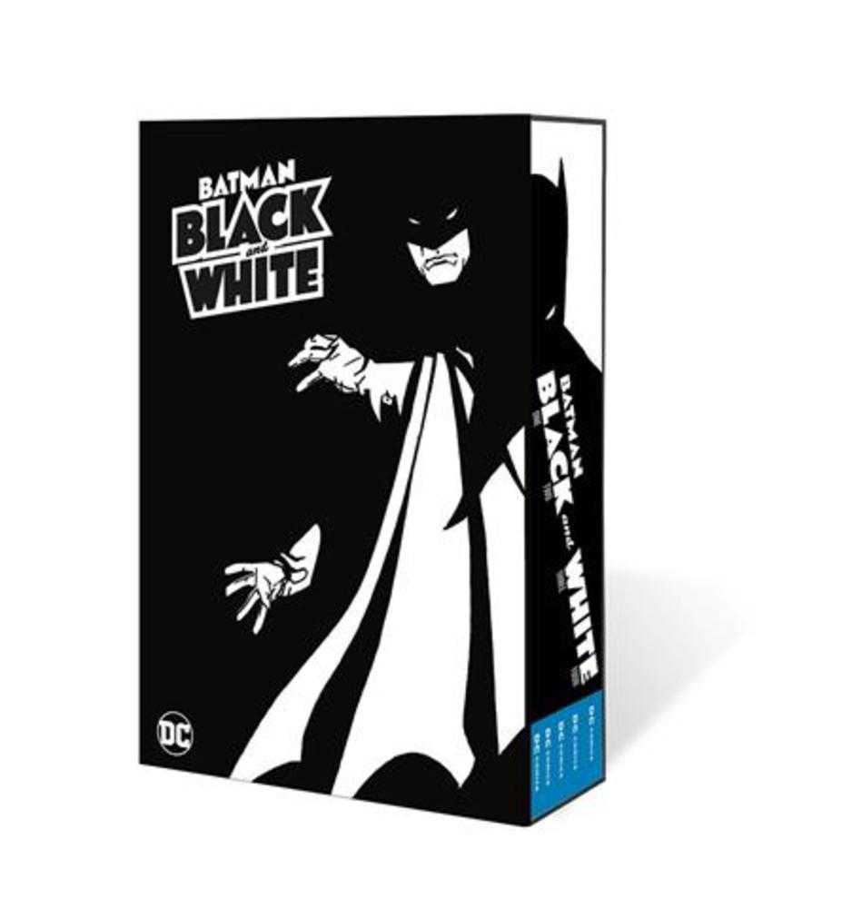 Batman Black And White Box Set | L.A. Mood Comics and Games