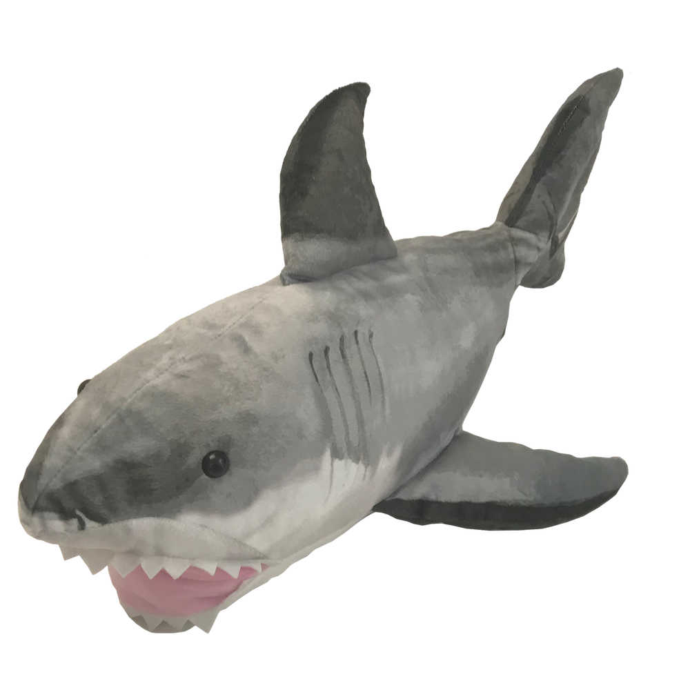 Jaws Bruce The Shark Jumbo 26in Plush | L.A. Mood Comics and Games