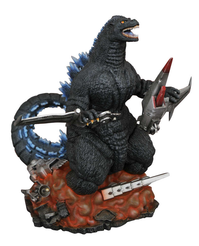 Godzilla Gallery Godzilla 1993 PVC Statue | L.A. Mood Comics and Games