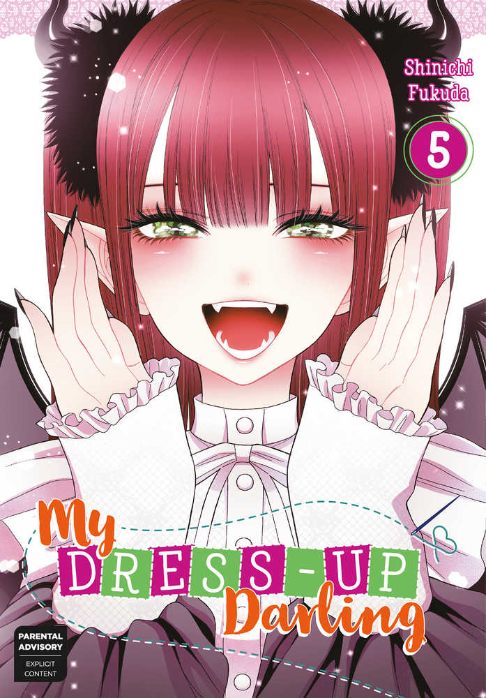 My Dress Up Darling Graphic Novel Volume 05 | L.A. Mood Comics and Games