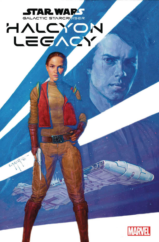 Star Wars Halcyon Legacy #3 (Of 5) | L.A. Mood Comics and Games