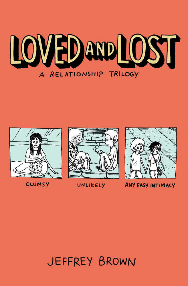 Loved And Lost Relationship Trilogy TPB | L.A. Mood Comics and Games