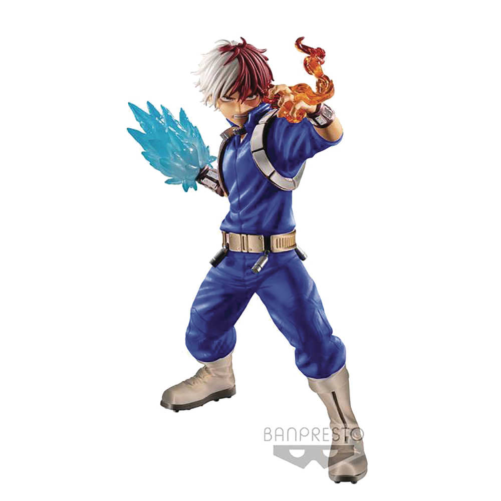 My Hero Academia Amazing Heroes Special Shoto Todoroki Figure ( | L.A. Mood Comics and Games